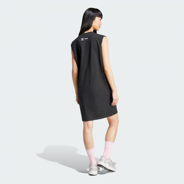 Женское платье  adidas HELLO KITTY KUROMI TANK DRESS