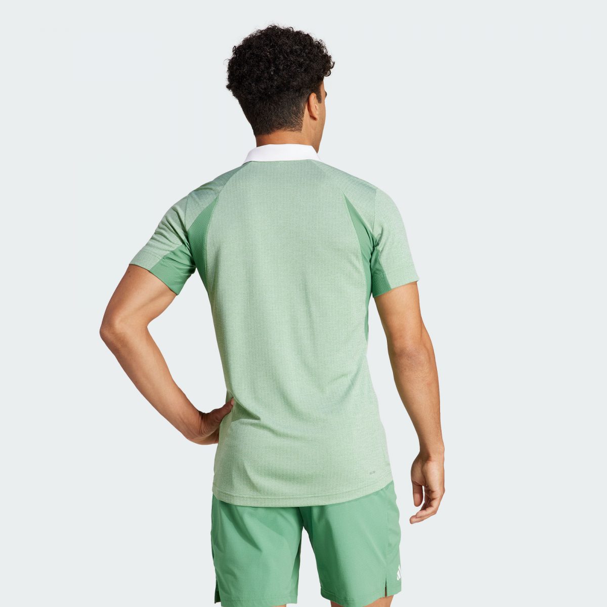 Мужская футболка adidas TENNIS FREELIFT POLO SHIRT фотография