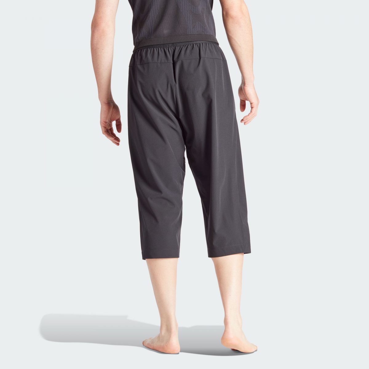 Мужские брюки adidas FARM RIO YOGA 3/4 PANTS фотография