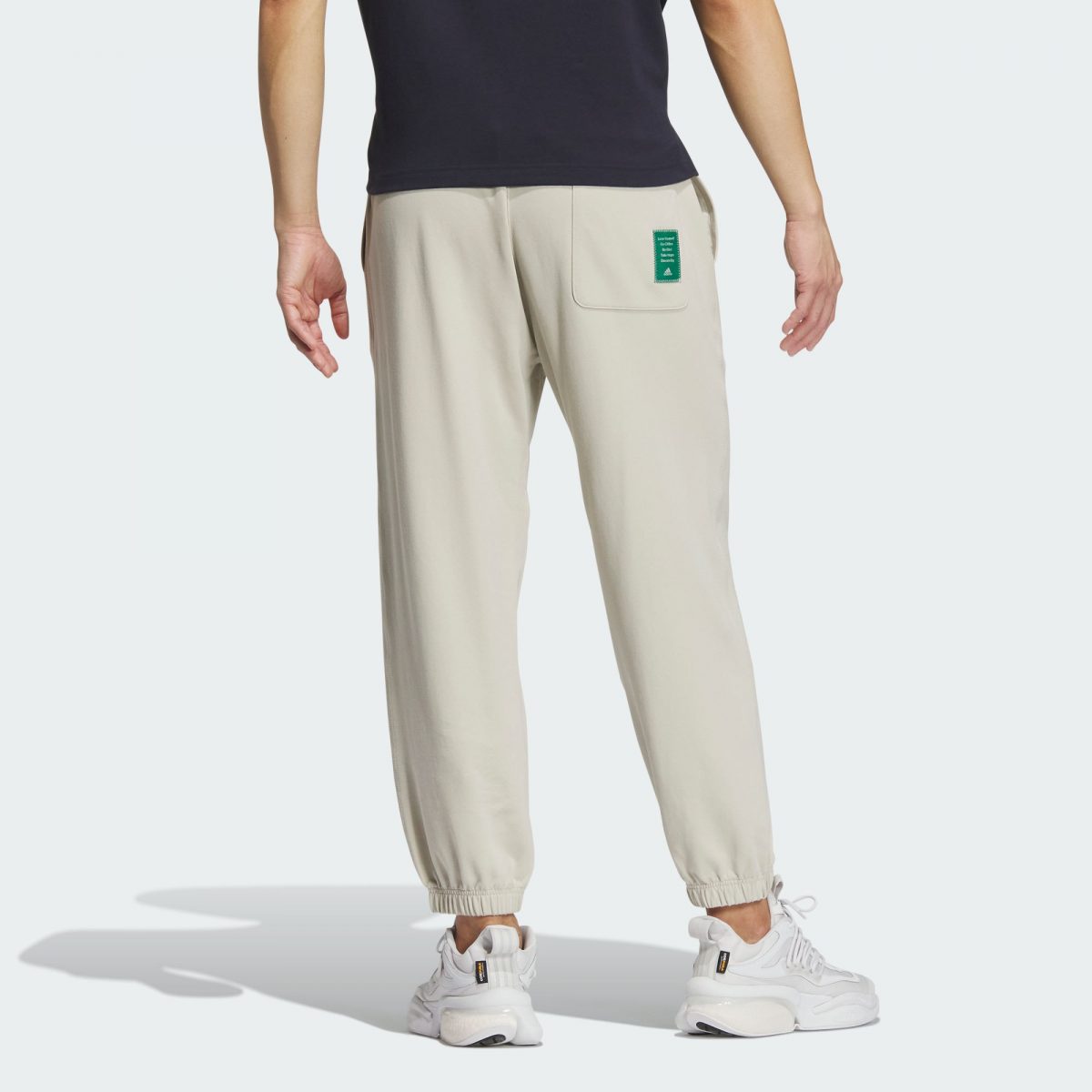 Мужские брюки adidas LIGHTWEIGHT FRENCH TERRY PANTS фотография