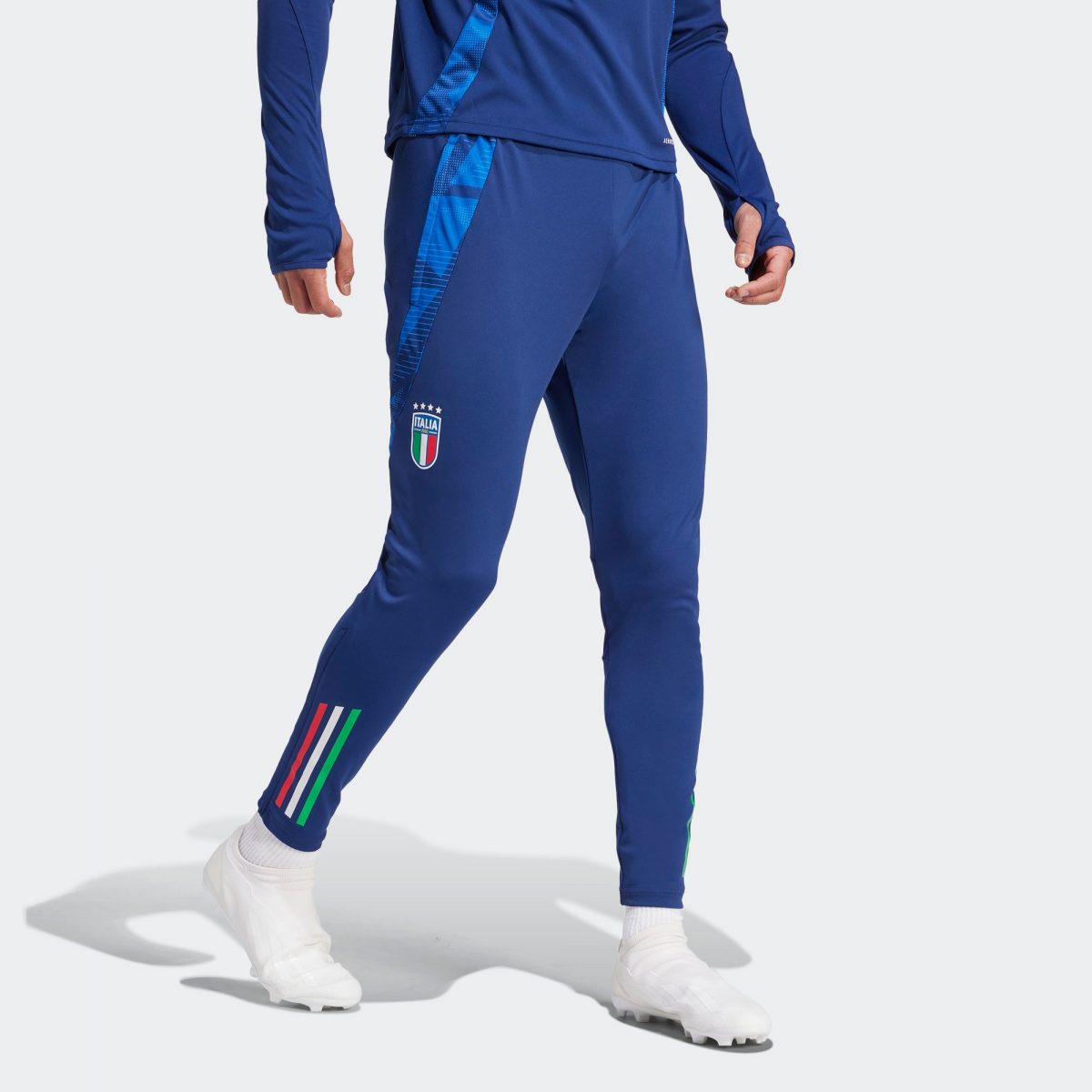 Мужские брюки adidas ITALY TIRO 24 COMPETITION PANTS фото