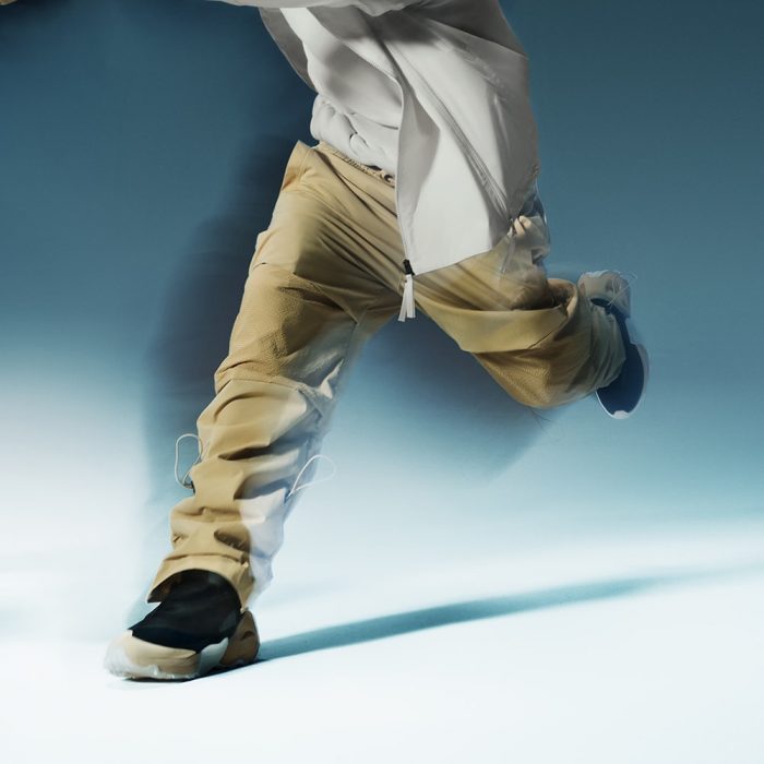 Мужские брюки adidas M FUSTL PANTS 3