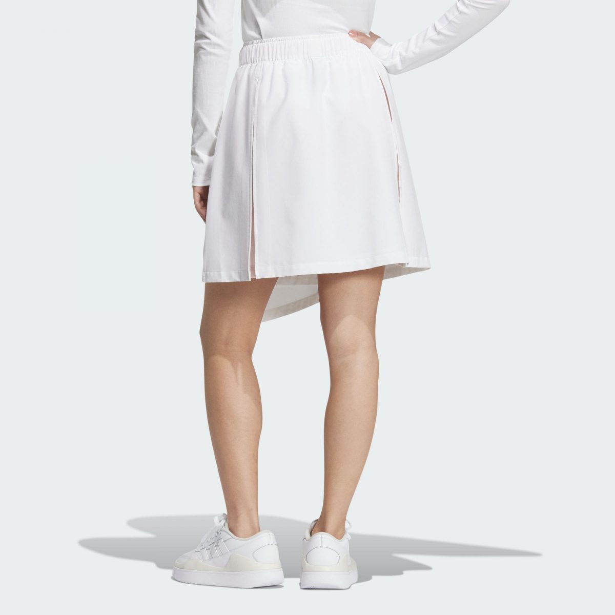 Женская юбка adidas W FUSTL SKIRT 6 фотография