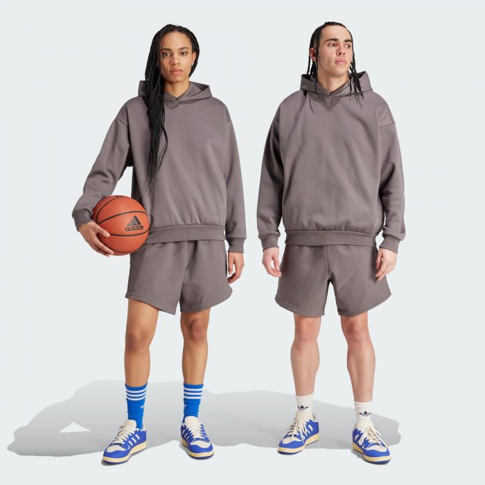 Шорты adidas THE 2024 COLLECTION CHAPTER 02 BASKETBALL SHORTS