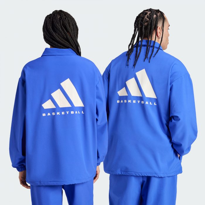 Куртка adidas THE 2024 COLLECTION CHAPTER 02 BASKETBALL JACKET