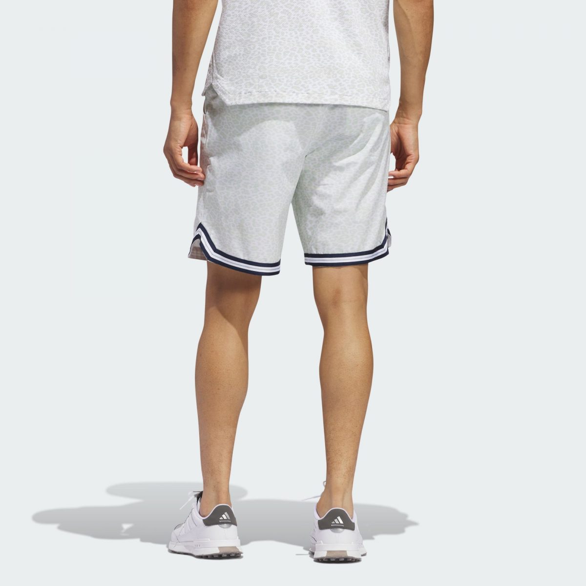 Мужские шорты adidas ADICROSS DELIVERY PRINTED SHORTS фотография