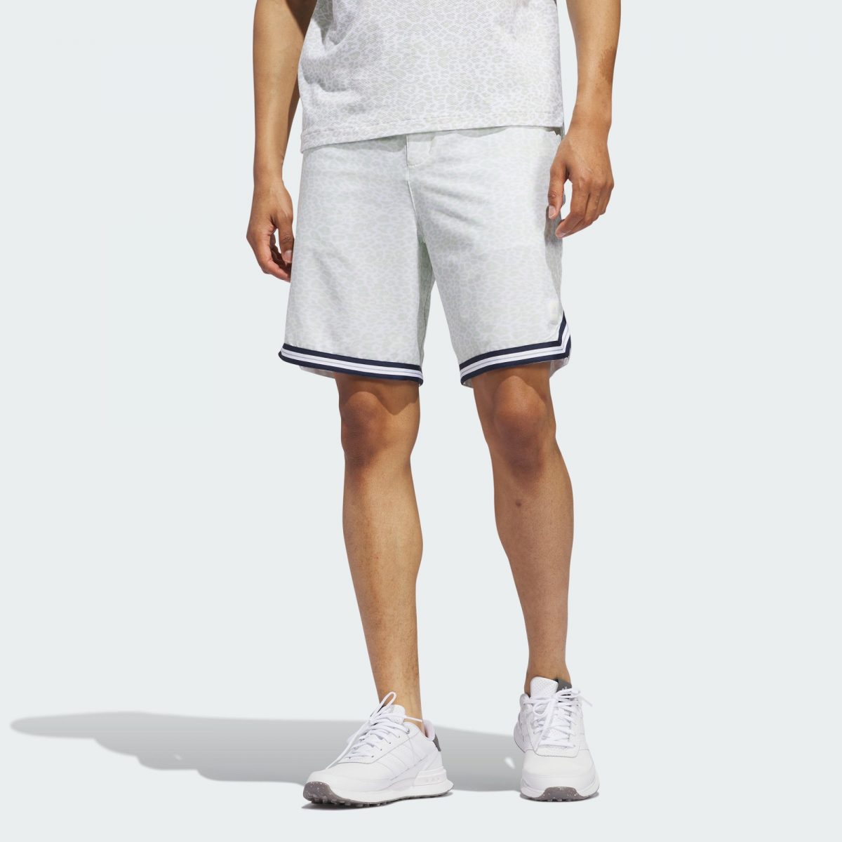 Мужские шорты adidas ADICROSS DELIVERY PRINTED SHORTS фото