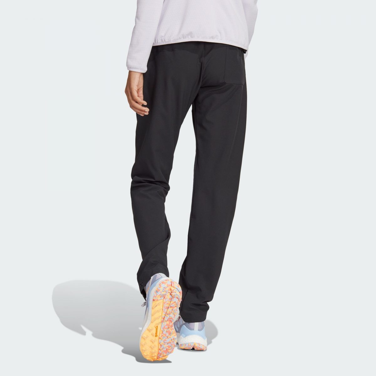Женские брюки adidas LITEFLEX HIKING PANTS фотография