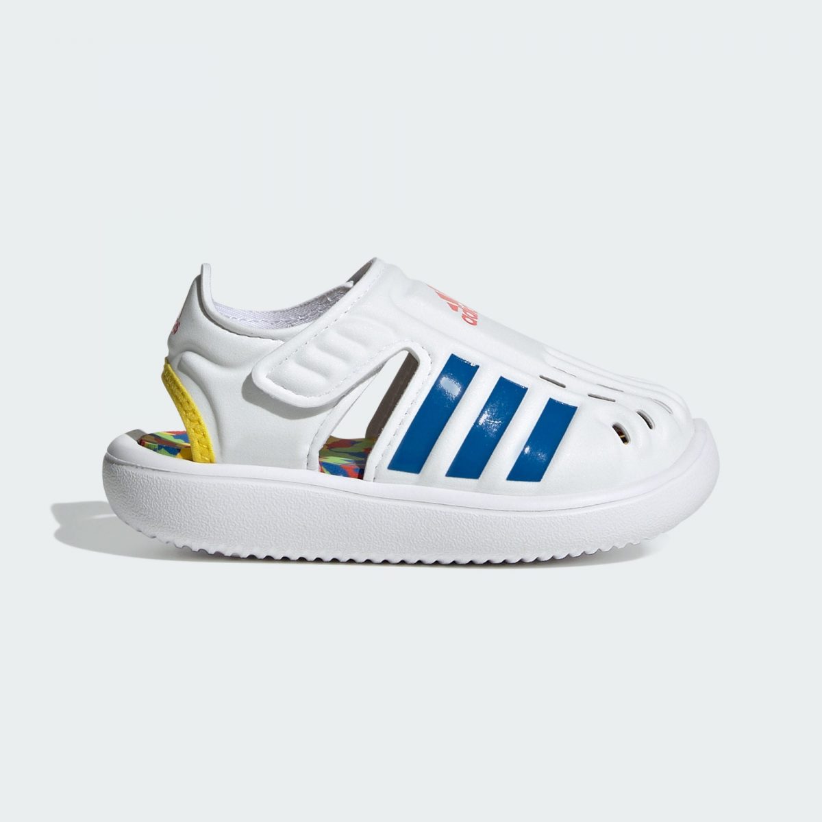 Детские сандалии adidas CLOSED-TOE WATER SANDALS ID5839 фото