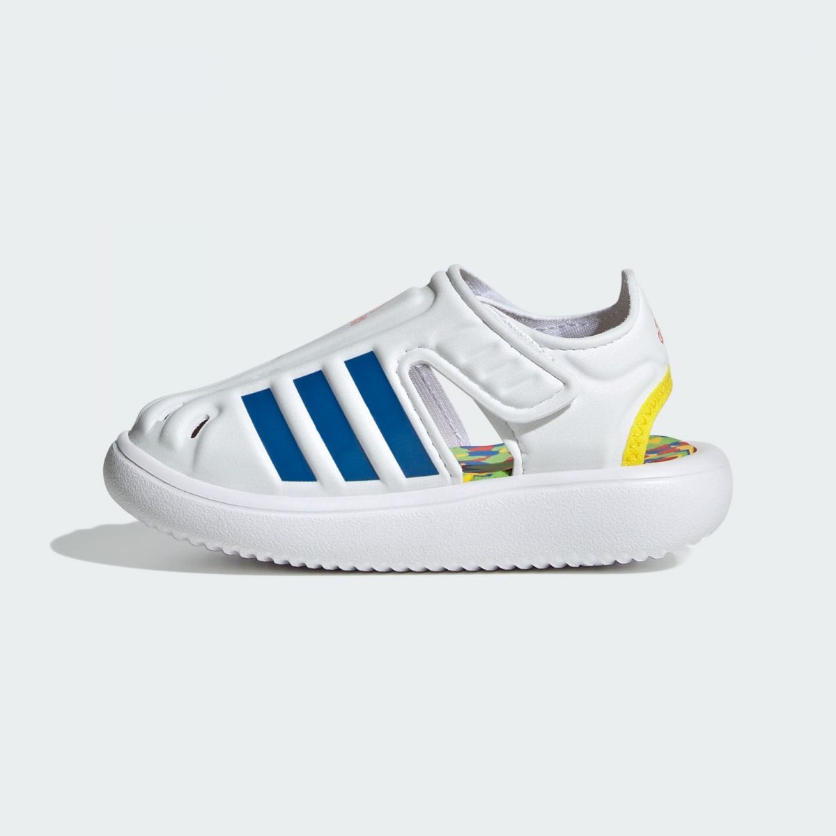 Детские сандалии adidas CLOSED-TOE WATER SANDALS ID5839 фотография