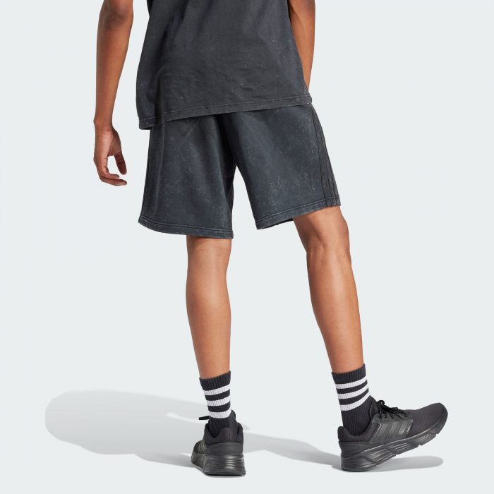 Мужские шорты adidas ALL SZN GARMENT-WASH SHORTS