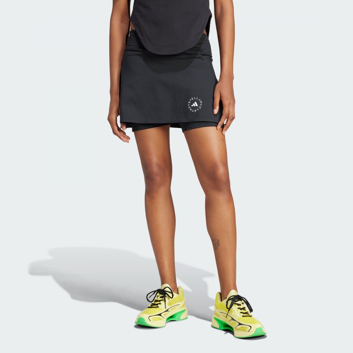 Женская юбка adidas SKORT фото