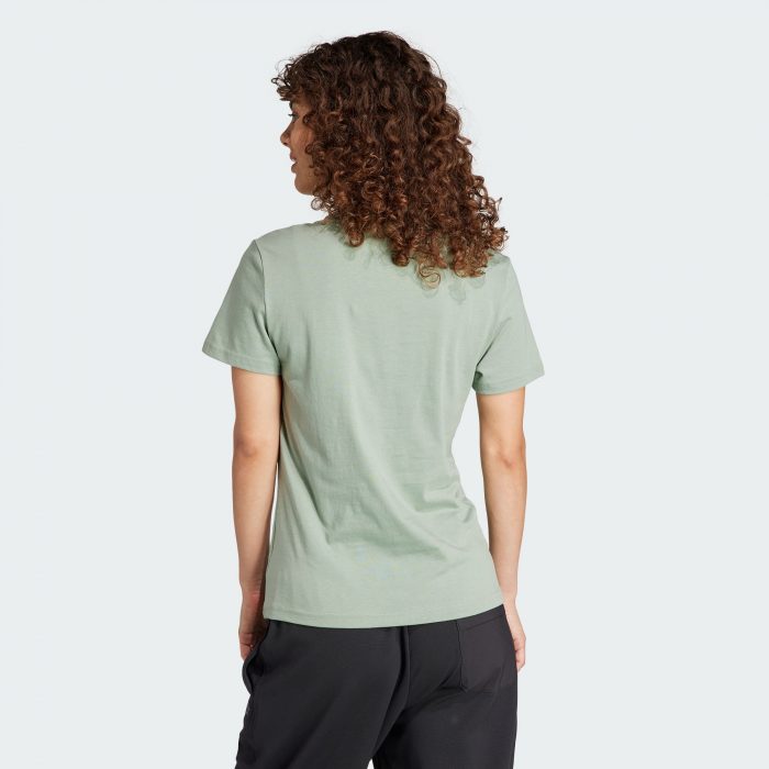 Женская футболка adidas CLASSIC LOGO T-SHIRT