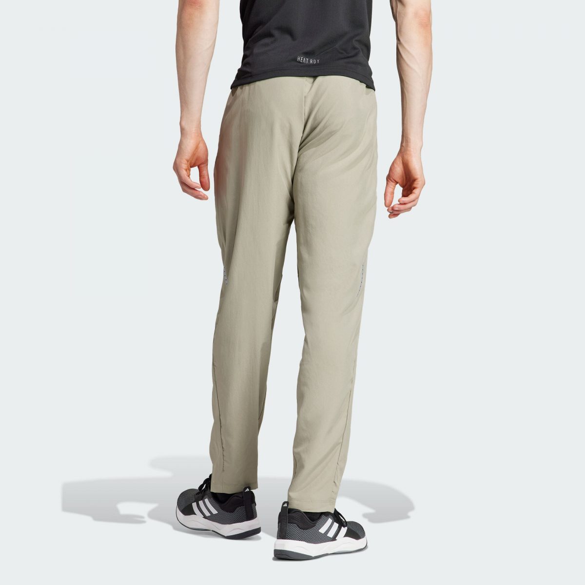 Мужские брюки adidas TRAIN ESSENTIALS TRAINING PANTS фотография