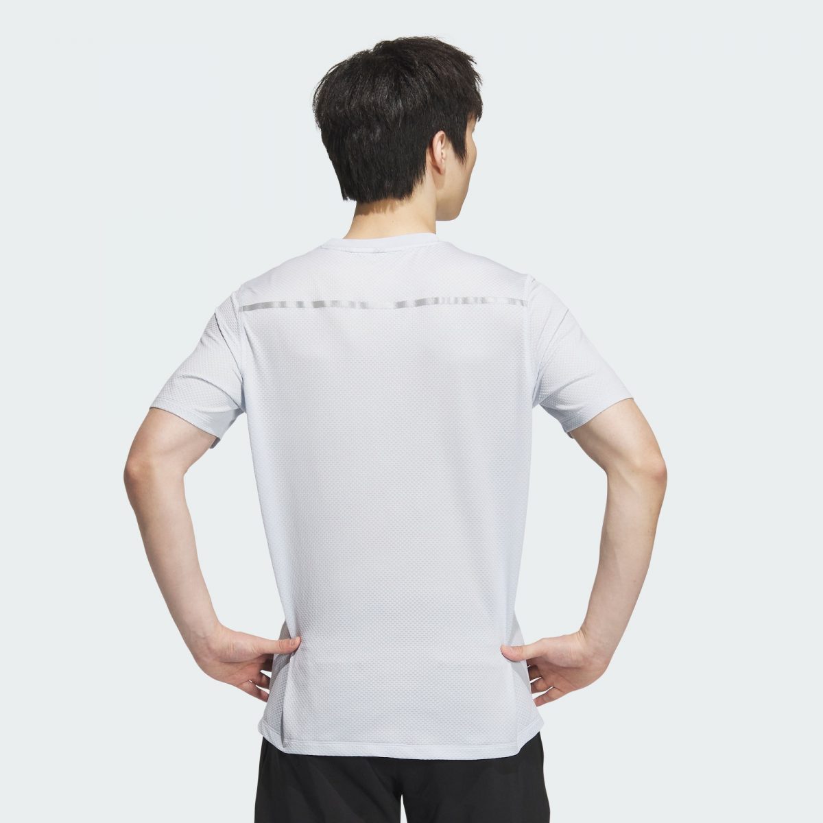 Мужская футболка adidas OWN THE RUN COOLER T-SHIRT фотография