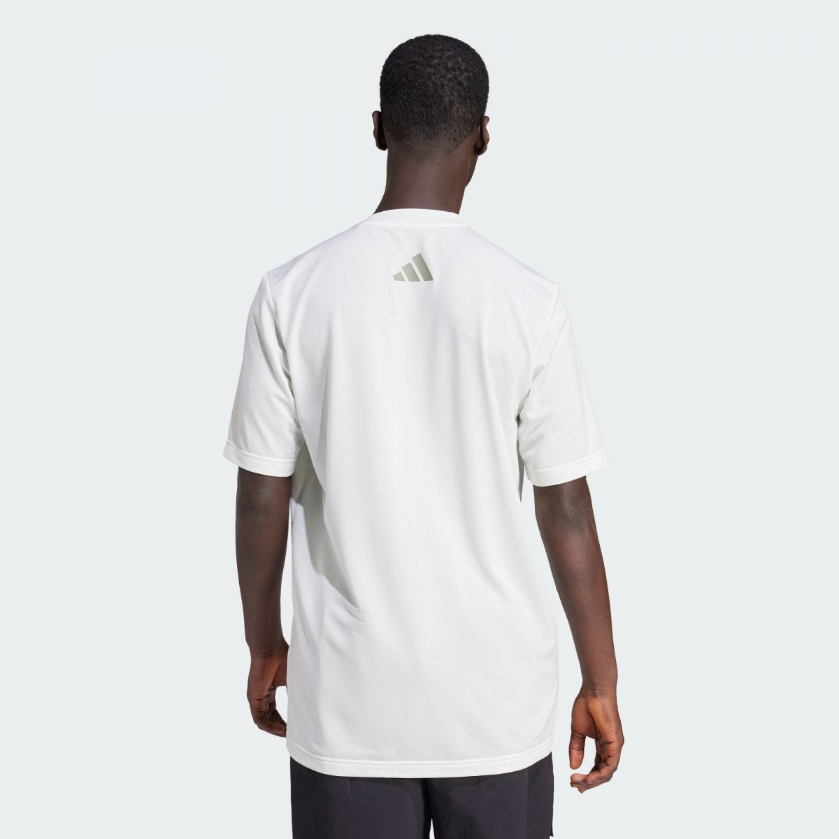 Мужская футболка adidas AEROREADY LIFT YOUR SELF T-SHIRT фотография