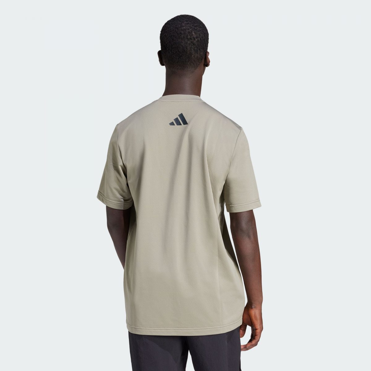 Мужская футболка adidas AEROREADY LIFT YOUR SELF T-SHIRT фотография