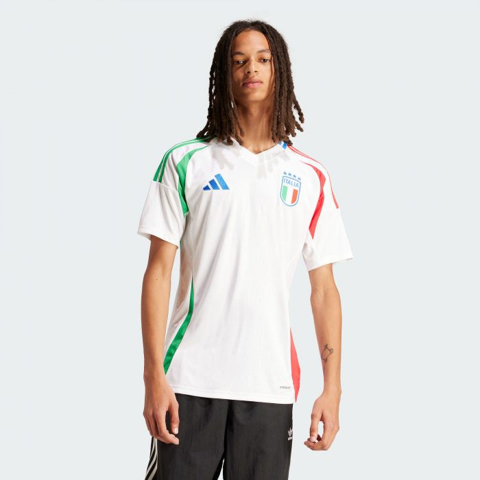 Мужская футболка adidas ITALY 24 AWAY JERSEY