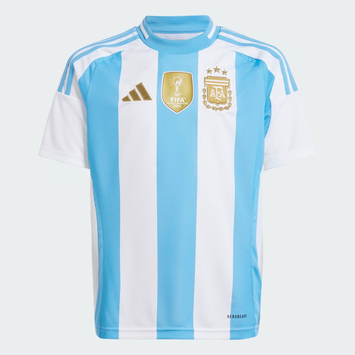 Детская футболка adidas ARGENTINA 24 HOME JERSEY фото