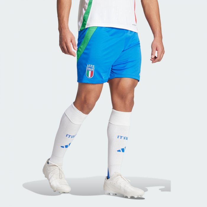 Мужские шорты adidas ITALY 24 AWAY SHORTS
