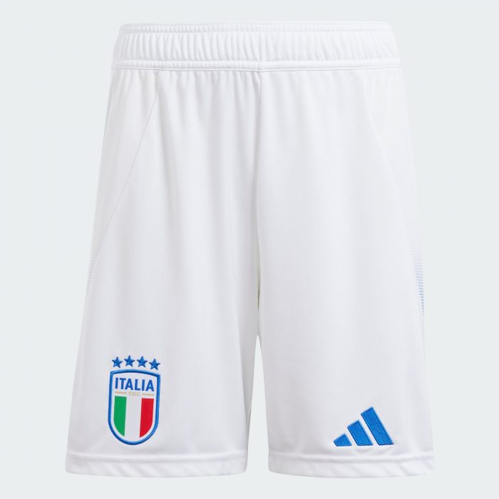 Детские шорты adidas ITALY 24 HOME SHORTS