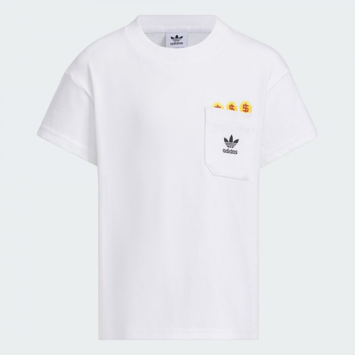 Детская футболка adidas EGAME GRAPHIC LITTLE T-SHIRT