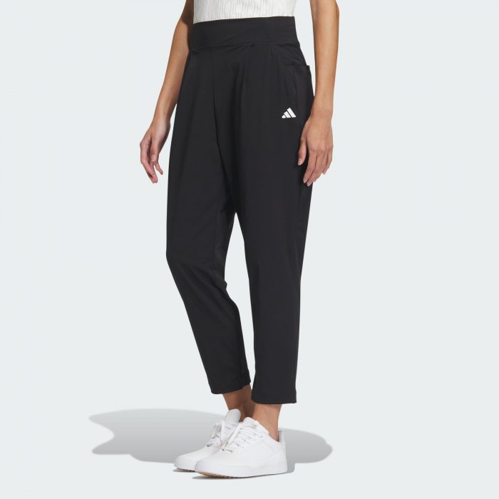 Женские брюки adidas STRETCH PULL-ON ANKLE PANTS