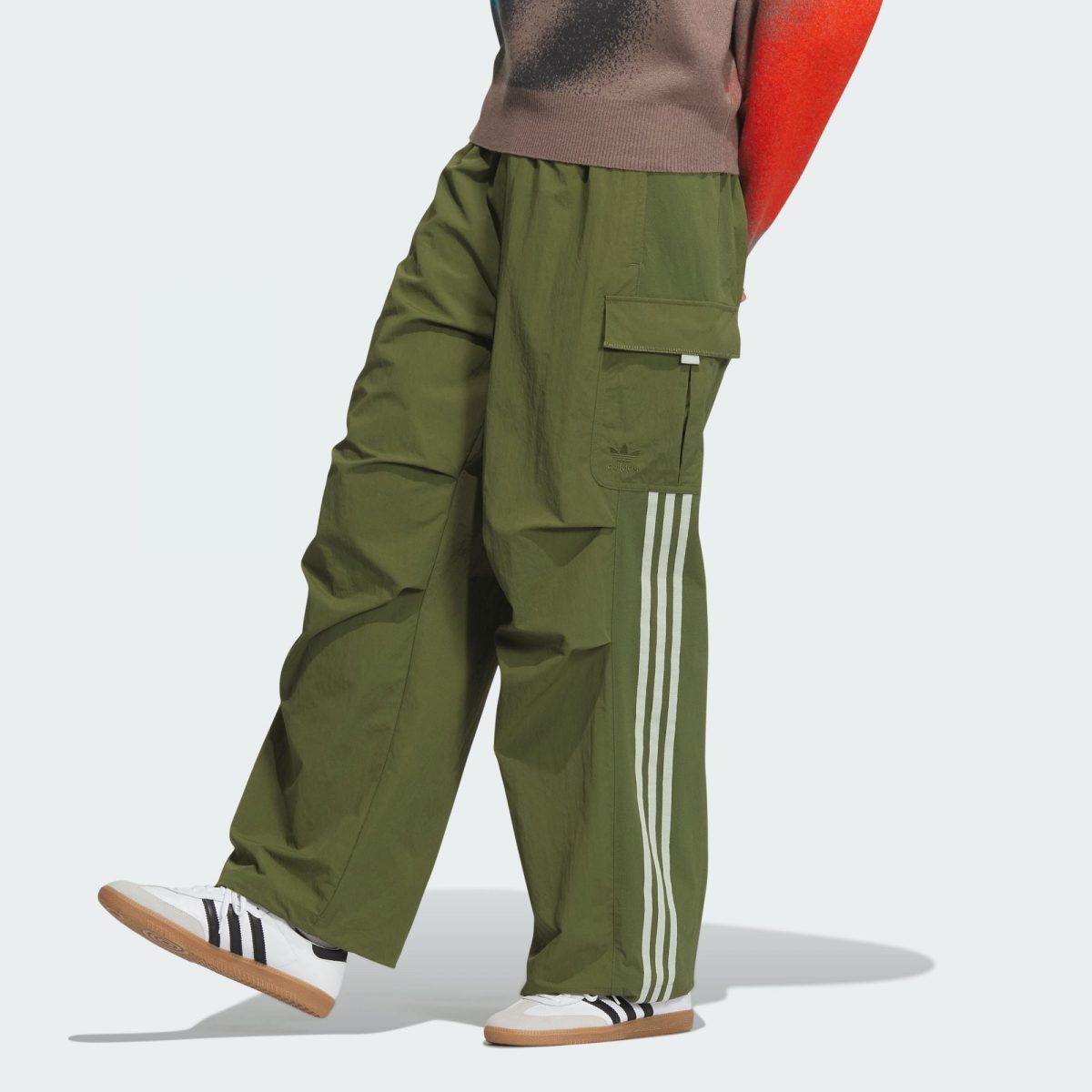 Мужские брюки adidas TOC TEA PANTS фото