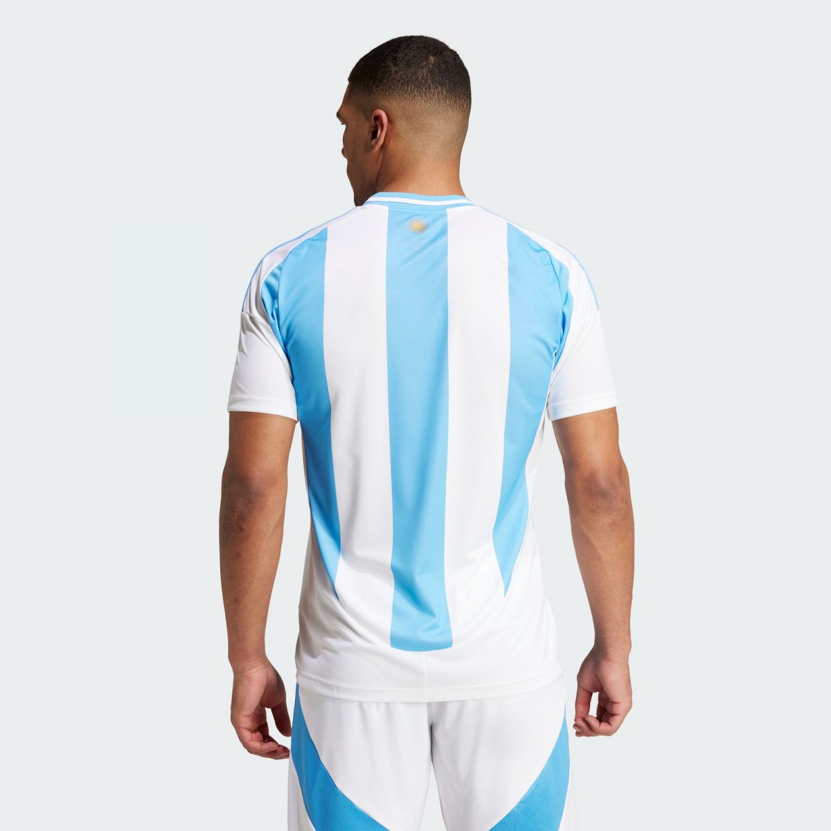 Мужская футболка adidas ARGENTINA 24 HOME JERSEY фотография