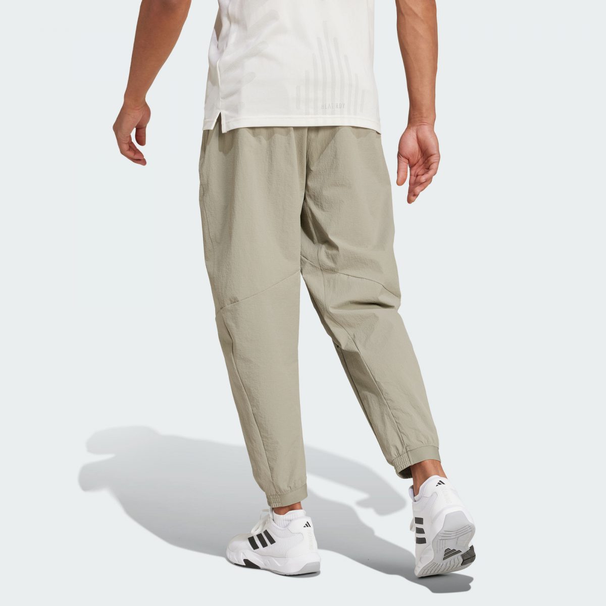 Мужские брюки adidas TRAINING ADISTRONG WORKOUT PANTS фотография