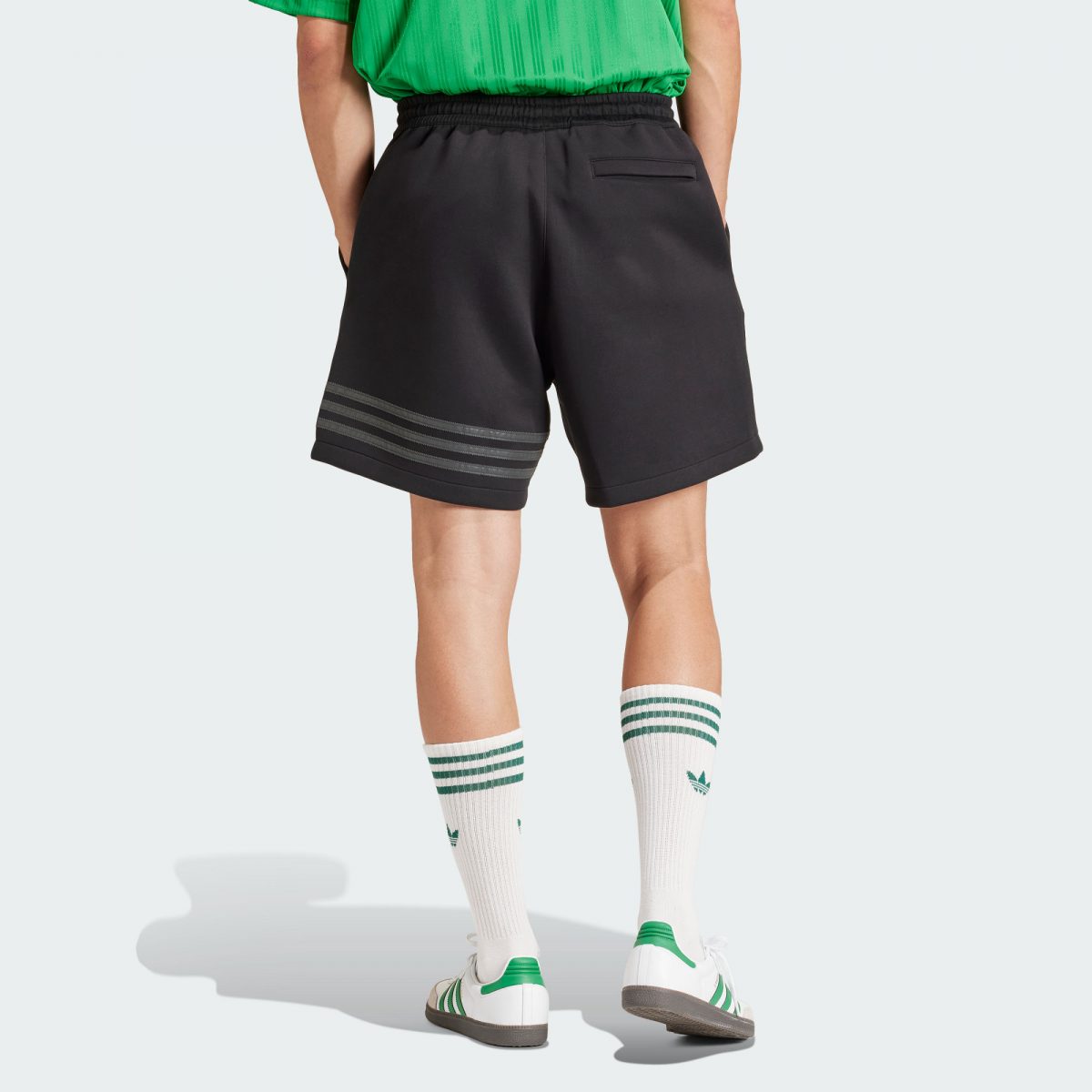 Мужские шорты adidas STREET NEUCLASSIC SHORTS фотография