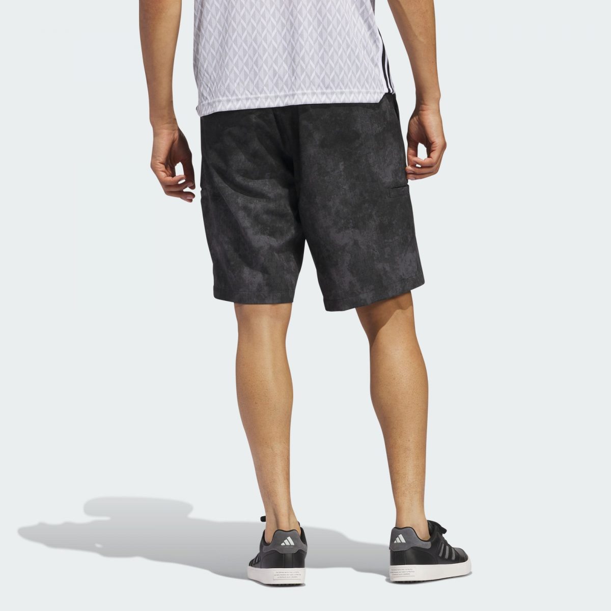 Мужские шорты adidas ADICROSS GOLF SHORTS фотография