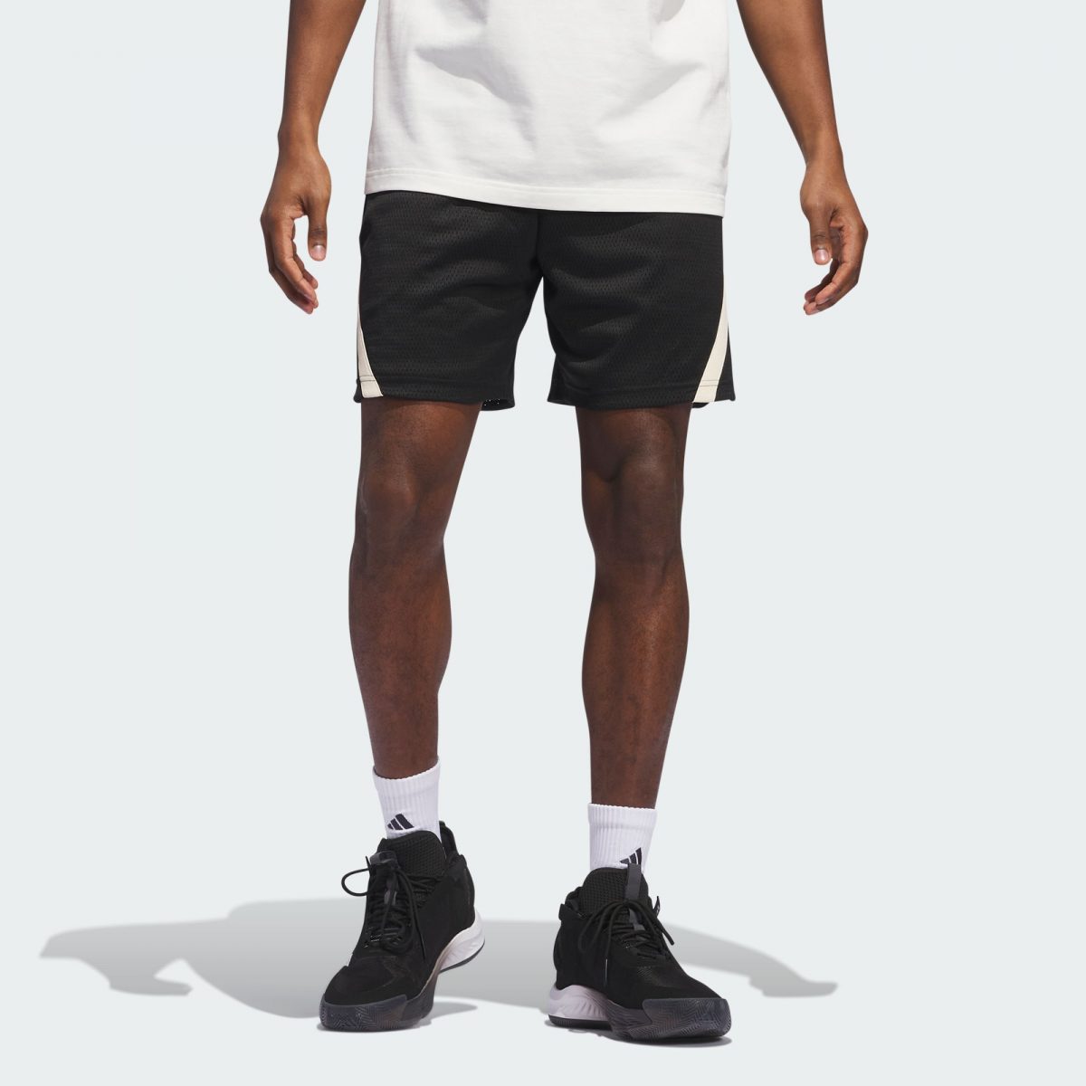 Мужские шорты adidas SELECT WORLD WIDE HOOPS SHORTS фото