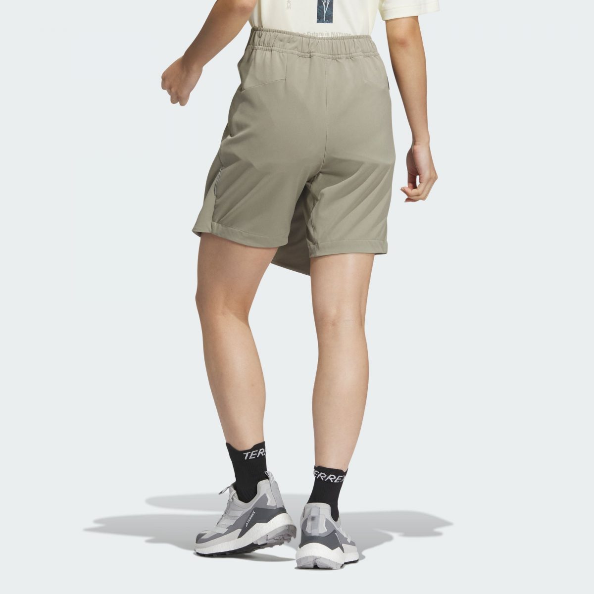 Женская юбка adidas NATIONAL GEOGRAPHIC SKIRT фотография
