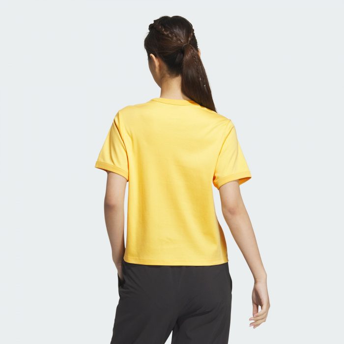 Женская футболка adidas T-SHIRT WITH BADGE OF SPORT GRAPHIC