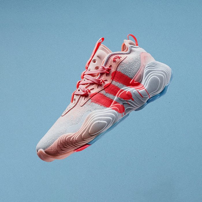 Кроссовки adidas TRAE YOUNG 3 LOW TRAINERS