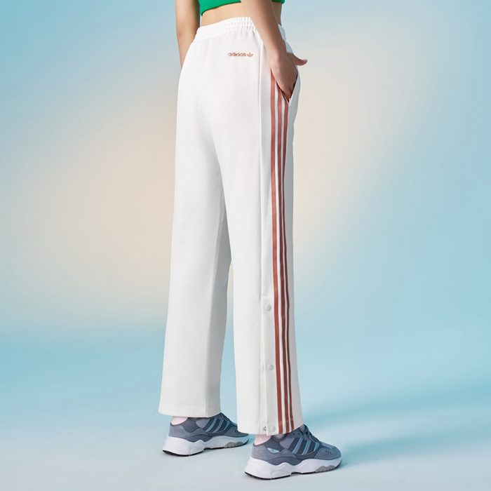 Женские брюки adidas RETRO TREFOIL PANTS