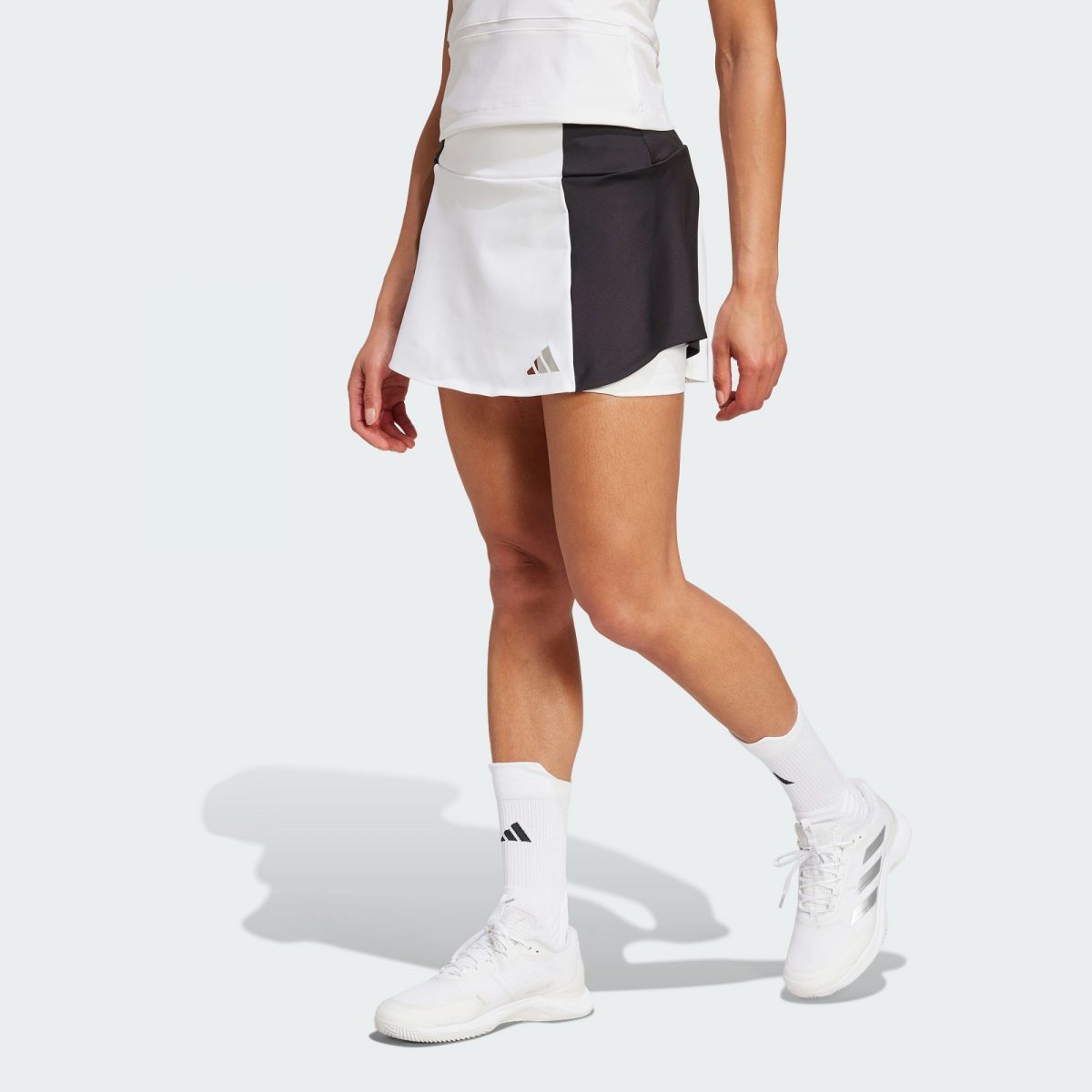 Женская юбка adidas TENNIS PREMIUM SKIRT фото