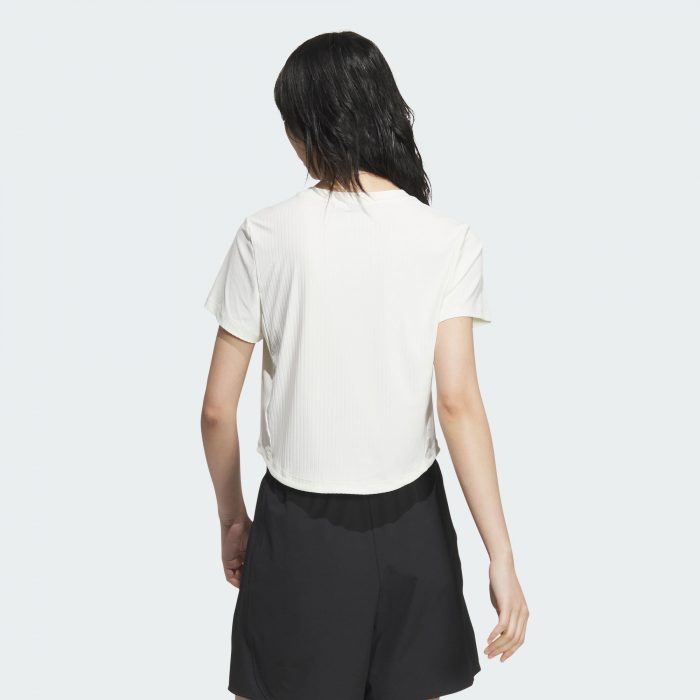 Женская футболка adidas MODERN TECH T-SHIRT