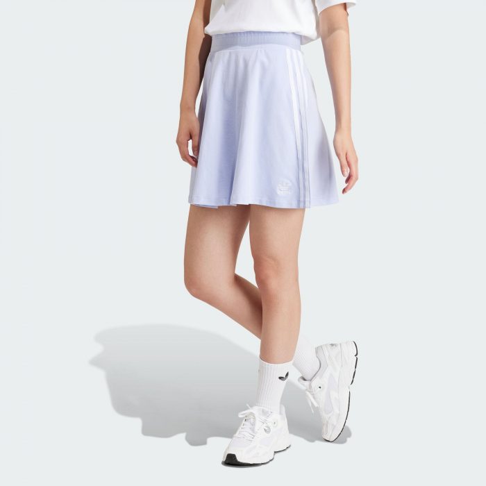 Женская юбка adidas ADICOLOR 3-STRIPES SKIRT