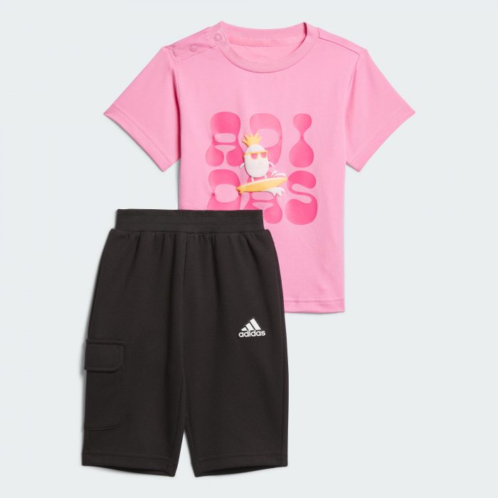 Детская спортивная одежда adidas SPORTSWEAR TRACKSUIT