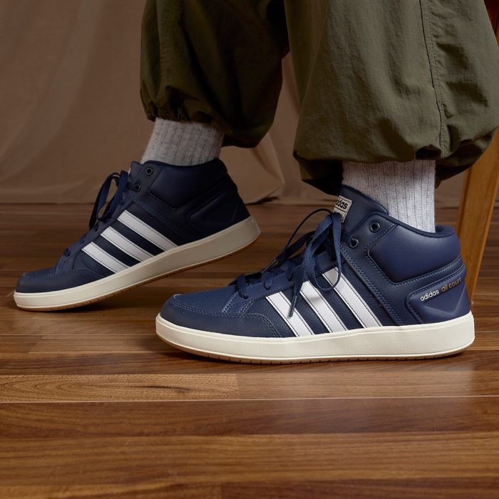 Кроссовки adidas ALL COURT MID SHOES