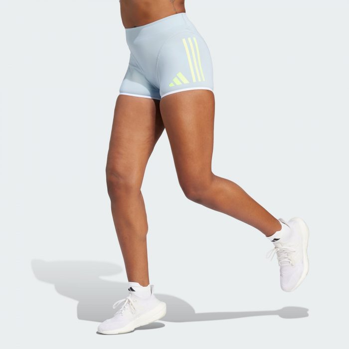 Женские шорты adidas ADIZERO RUNNING BOOTY SHORTS