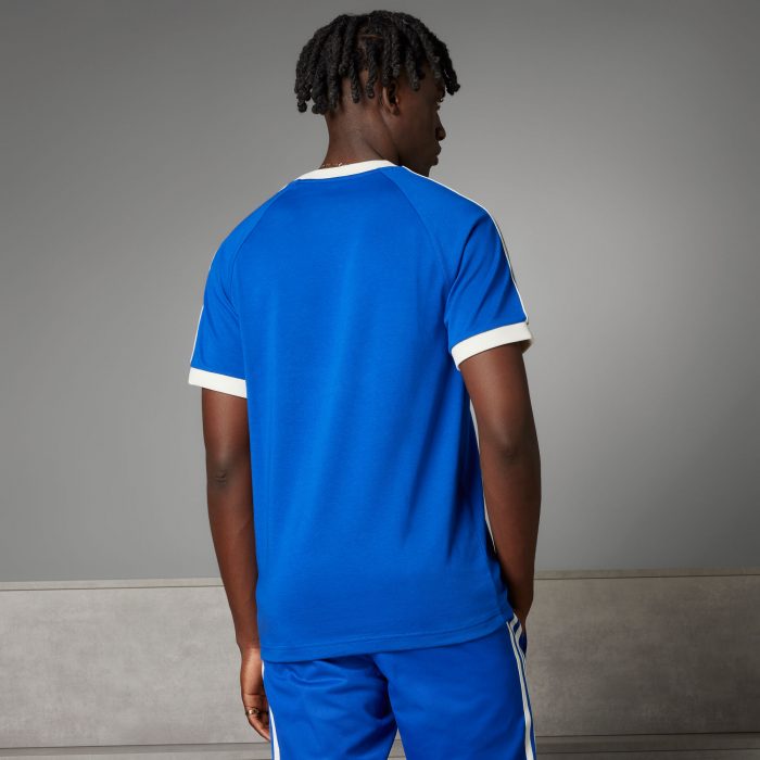 Мужская футболка adidas ITALY ADICOLOR 3-STRIPES T-SHIRT