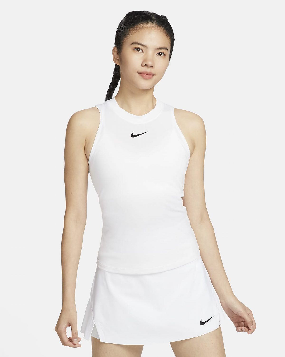 Женская спортивная одежда NikeCourt Advantage фото