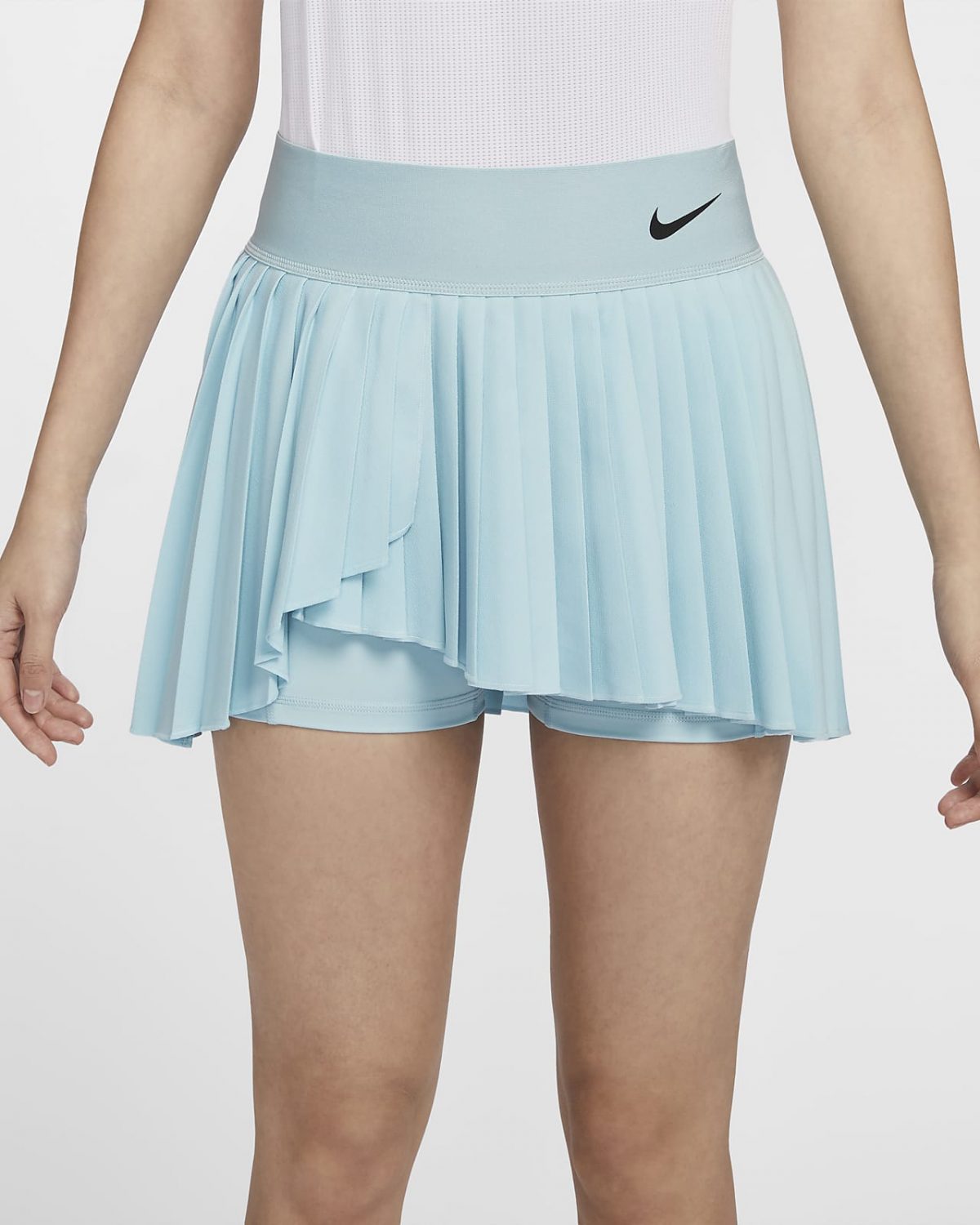 Женская юбка NikeCourt Dri-FIT Advantage фотография