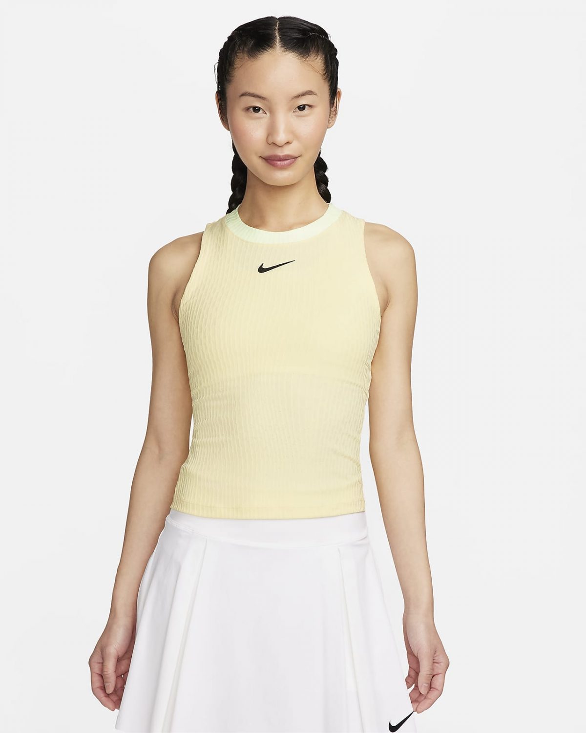 Женская спортивная одежда NikeCourt Slam фото