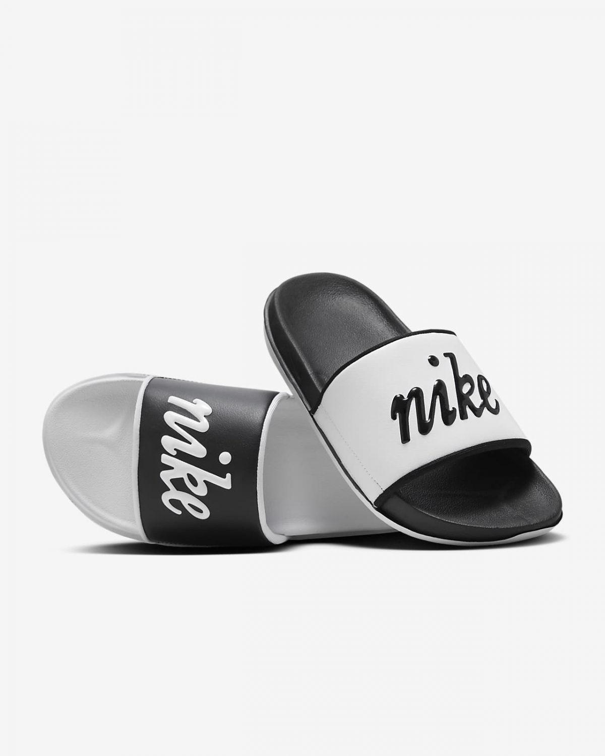 Женские сланцы Nike Offcourt Slide Mix фото