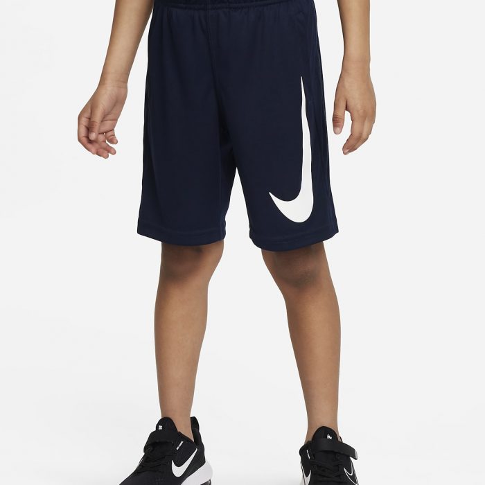 Детские шорты Nike Performance Swoosh Dri-FIT