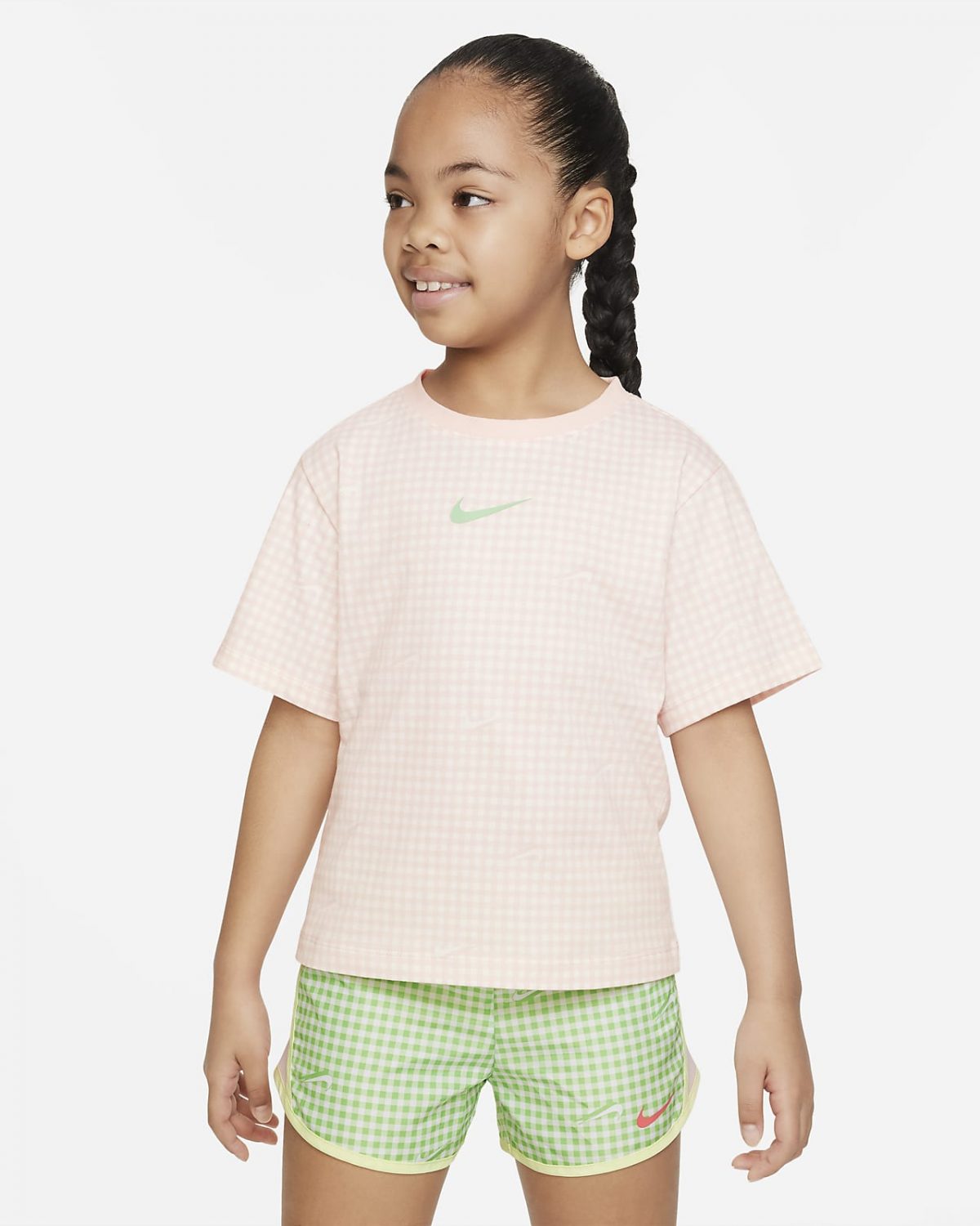 Детская футболка Nike Pic-Nike фото
